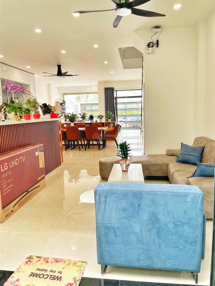 Nhà phố 4 tầng 7x20m khu dân cư 13e intresco bình hưng, tphcm. mặt tiền đường 60m