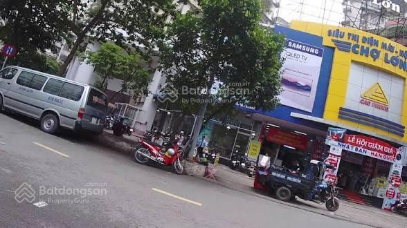 Chung cư hùng vương 60m2 2pn sát bên bv đại học y dược. vị trí lô f đường tản đà & mạc thiên tích