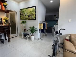 Chung cư hùng vương 60m2 2pn sát bên bv đại học y dược. vị trí lô f đường tản đà & mạc thiên tích