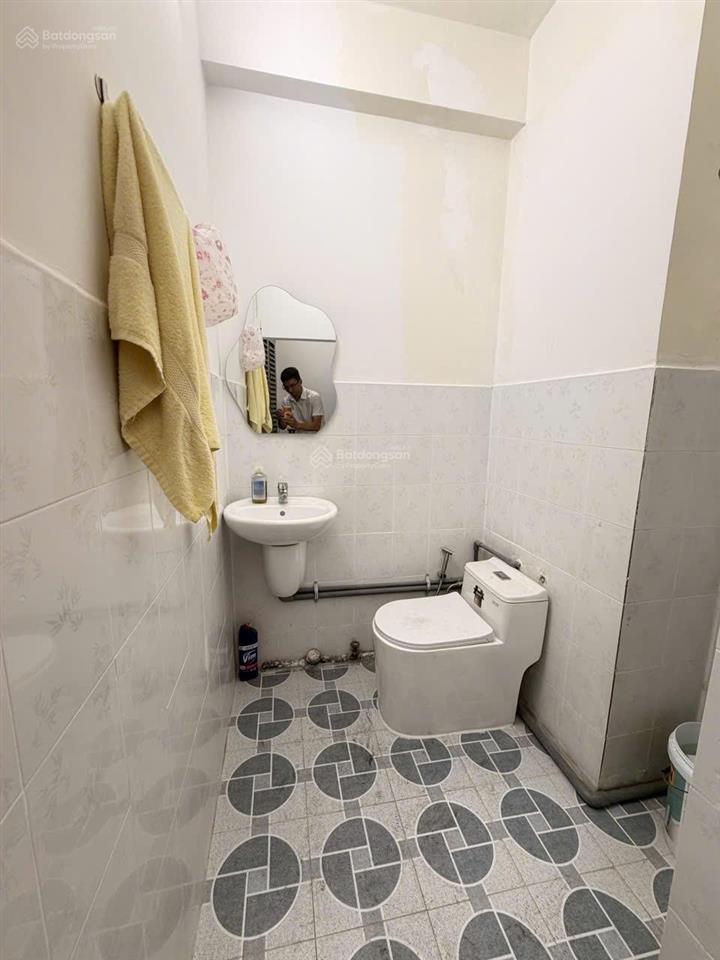 Quận 6  chung cư ngay vòng xoay phú lâm  63m2  đường tân hoà đông  2.1 tỷ