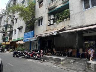 Quận 5  chung cư 100m2 tầng trệt mặt tiền đường mạc thiên tích  kế bên bv đhyd tản đà, hồng bàng