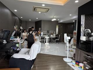 Căn góc 3pn 112m2 3 mặt thoáng cosmo city 99 nguyễn thị thập quận 7