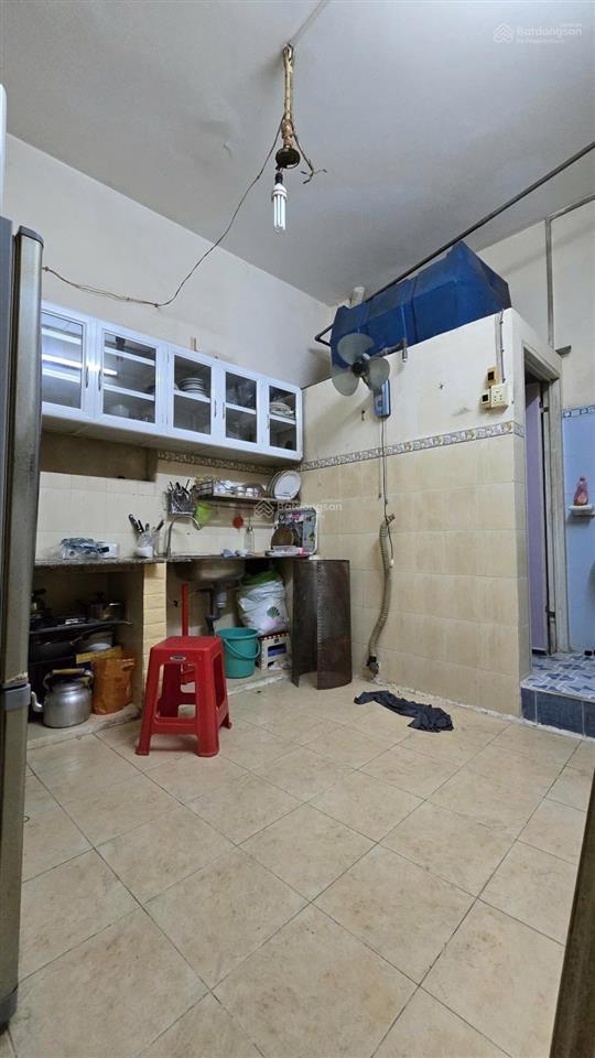 Căn hộ 39m2 lê văn sỹ, phường 12, quận 3  hẻm xe hơi 6m  1pn, 1wc  sổ hồng riêng