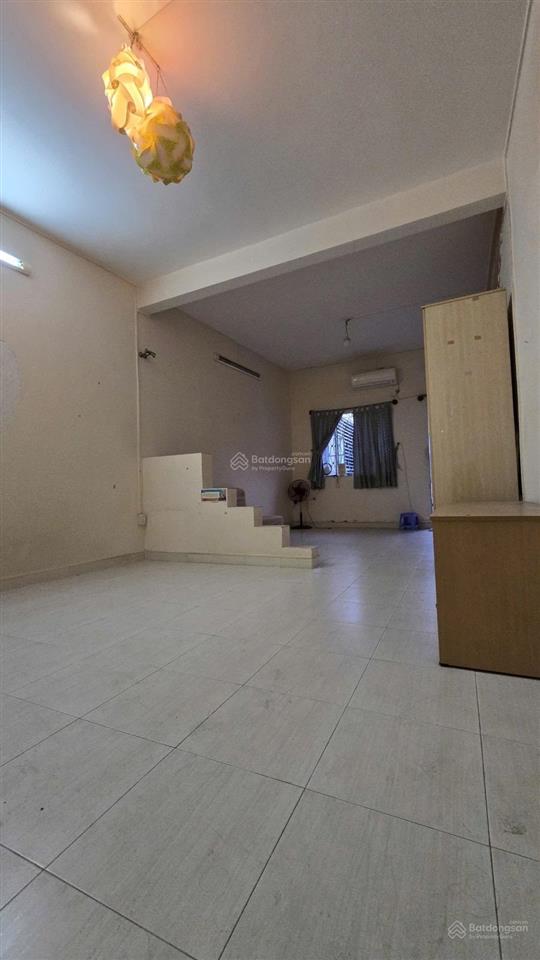 Căn hộ 39m2 lê văn sỹ, phường 12, quận 3  hẻm xe hơi 6m  1pn, 1wc  sổ hồng riêng