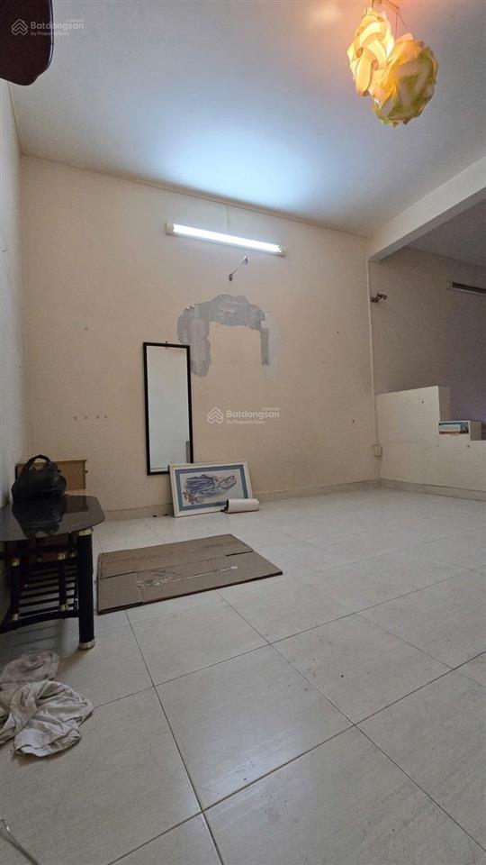 Căn hộ 39m2 lê văn sỹ, phường 12, quận 3  hẻm xe hơi 6m  1pn, 1wc  sổ hồng riêng