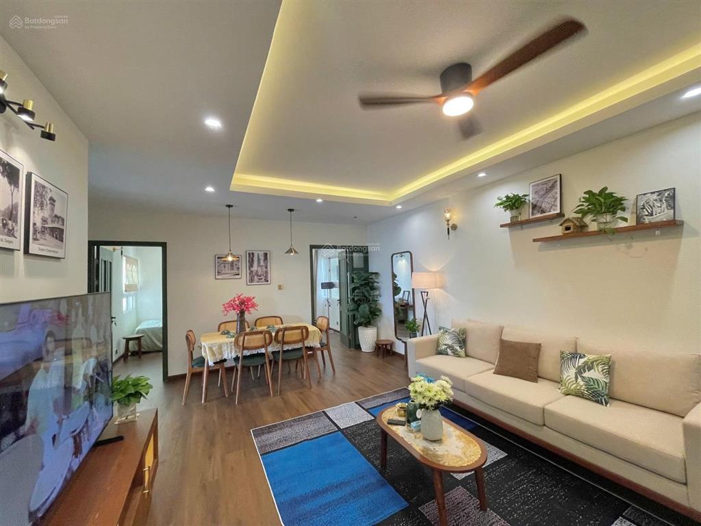 Căn hộ 112m2 chung cư an phú  hậu giang q6 sát q5  phong cách indochine sài gòn xưa  4pn 2wc