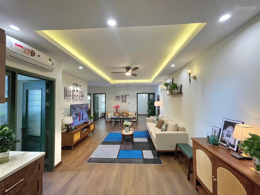 Căn hộ 112m2 chung cư an phú  hậu giang q6 sát q5  phong cách indochine sài gòn xưa  4pn 2wc