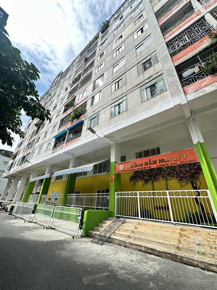 Kế bên xi grand court  chung cư hoà bình quận 10 ngay svd phú thọ có thang máy  căn góc 54m2 3pn