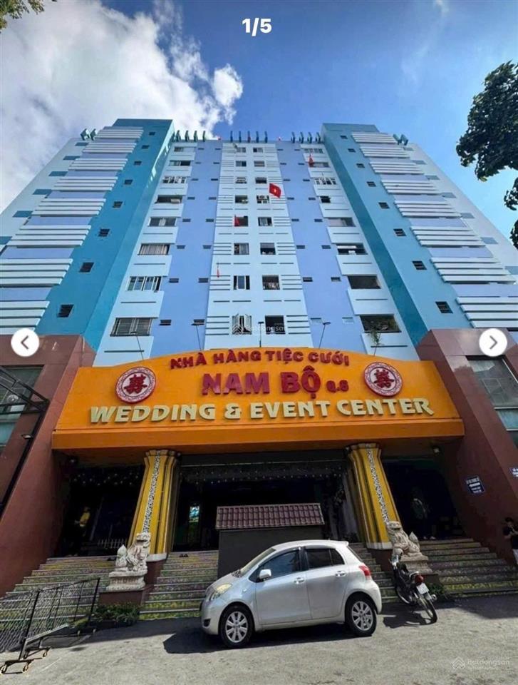 Ngay chợ bà hom  chung cư kiến thành  ngay vòng xoay phú lâm  căn hộ 60m2  2pn 2wc  thang máy