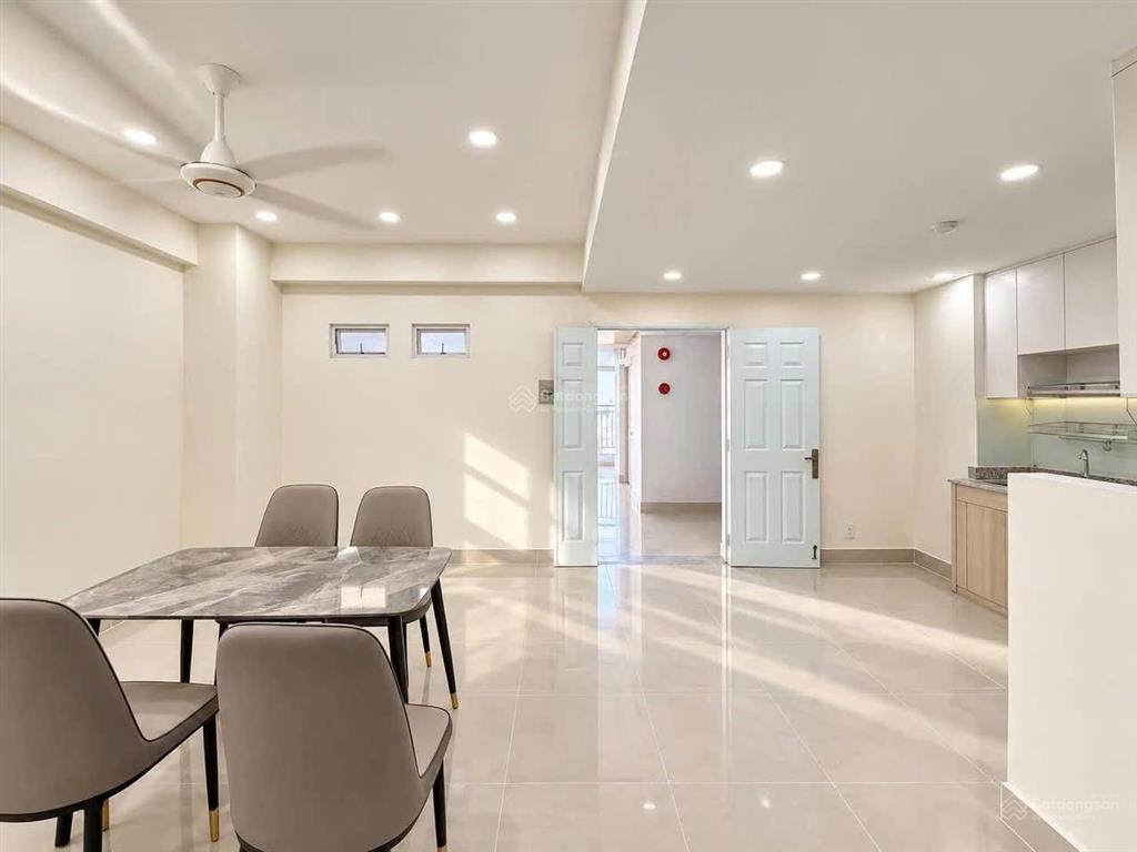 Penthouse 62m2 view thoáng đẹp chung cư 1050 số 04 phan chu trinh, bình thạnh  3,59 tỷ