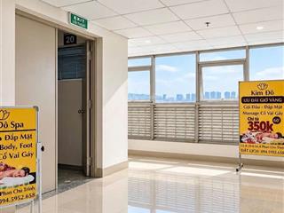 Penthouse 62m2 view thoáng đẹp chung cư 1050 số 04 phan chu trinh, bình thạnh  3,59 tỷ