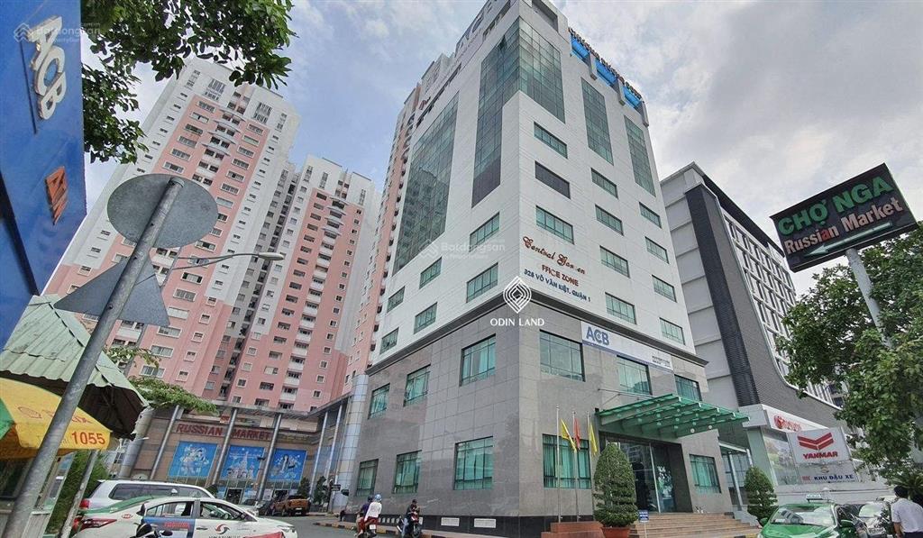 Căn hộ 79m2 2pn 2wc chung cư central garden, thang máy quận 1 đường võ văn kiệt  bến chương dương