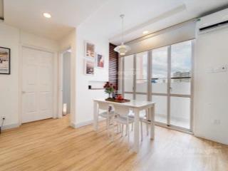 Căn hộ 79m2 2pn 2wc chung cư central garden, thang máy quận 1 đường võ văn kiệt  bến chương dương