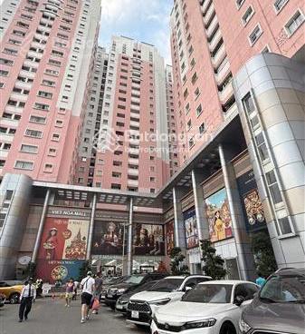 Căn hộ 79m2 2pn 2wc chung cư central garden, thang máy quận 1 đường võ văn kiệt  bến chương dương