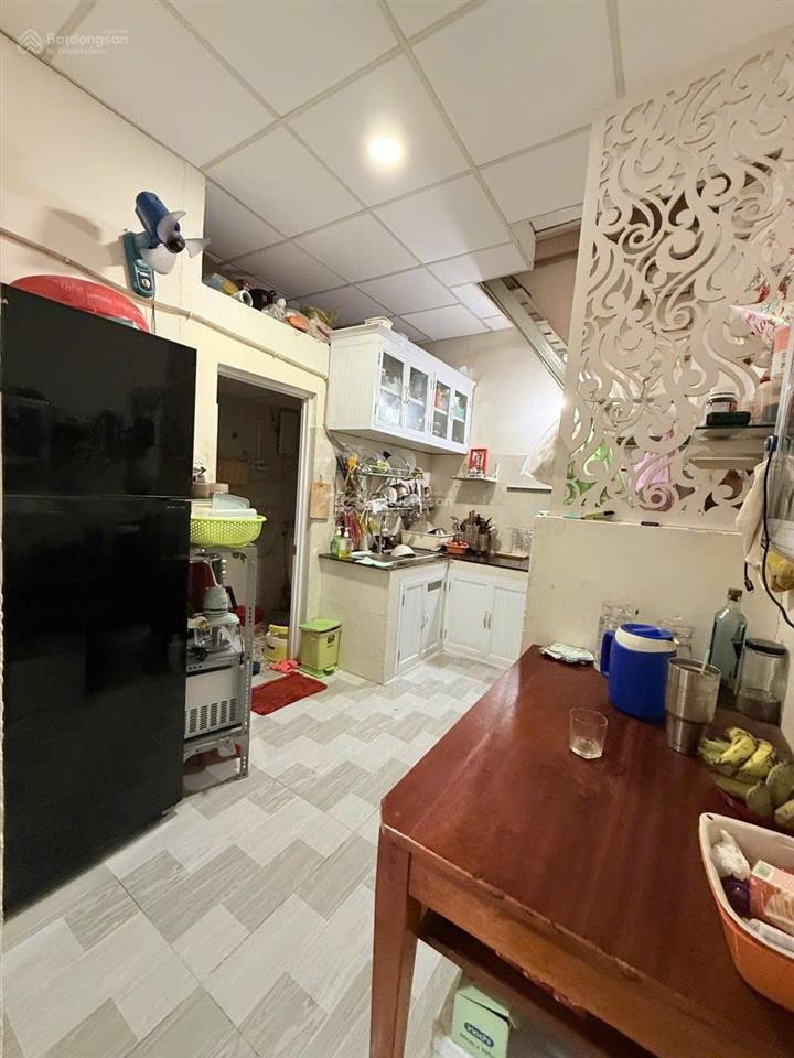 Chung cư hạnh phúc  đường ngô quyền  p6  q5  căn hộ 50m2 tầng trệt  sổ hồng riêng