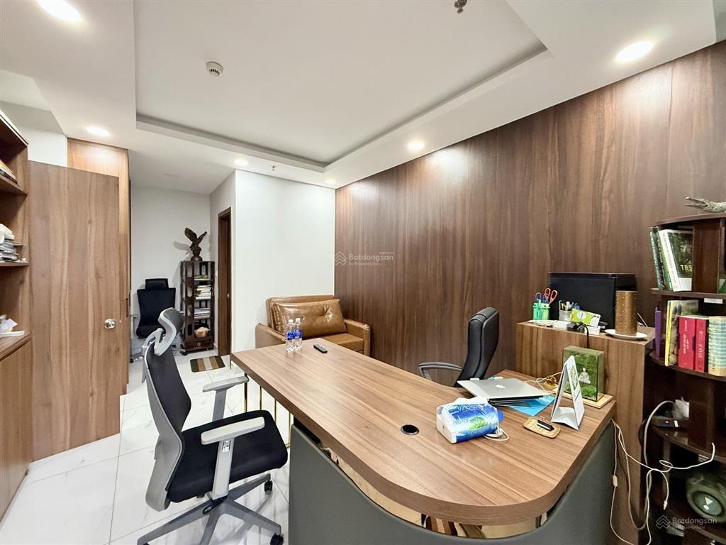 Shophouse 85m2 8.2x8.4m kdc phú mỹ hưng midtown tân phú quận 7  nhiều đơn vị lựa chọn đặt trụ sở