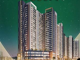 The emerald garden view tạo không gian an cư xanh cho người trẻ  chỉ 1.39 tỷ/căn