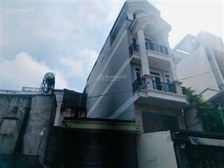 Nhà 5 tầng btct kiên cố hẻm 6m xe hơi dt 96m giá 12.5 tỷ tây thạnhtân phú