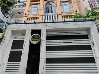 Siêu phẩm căn hộ dịch vụ 4 tầng dòng tiền khủng trung tâm phú nhuận giá 18.5 tỷ