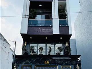 Siêu phẩm 6 tầng thang máy  mặt tiền  p8  gò vấp  giá 15.8 tỷ