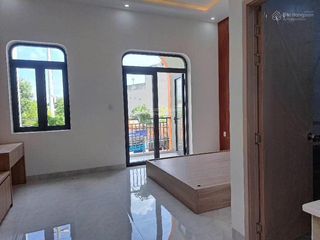 Biệt thự mini 3 tầng full nội thất cao cấp dt 113m2 giá chỉ 3.995 tỷ  hà duy phiên  củ chi
