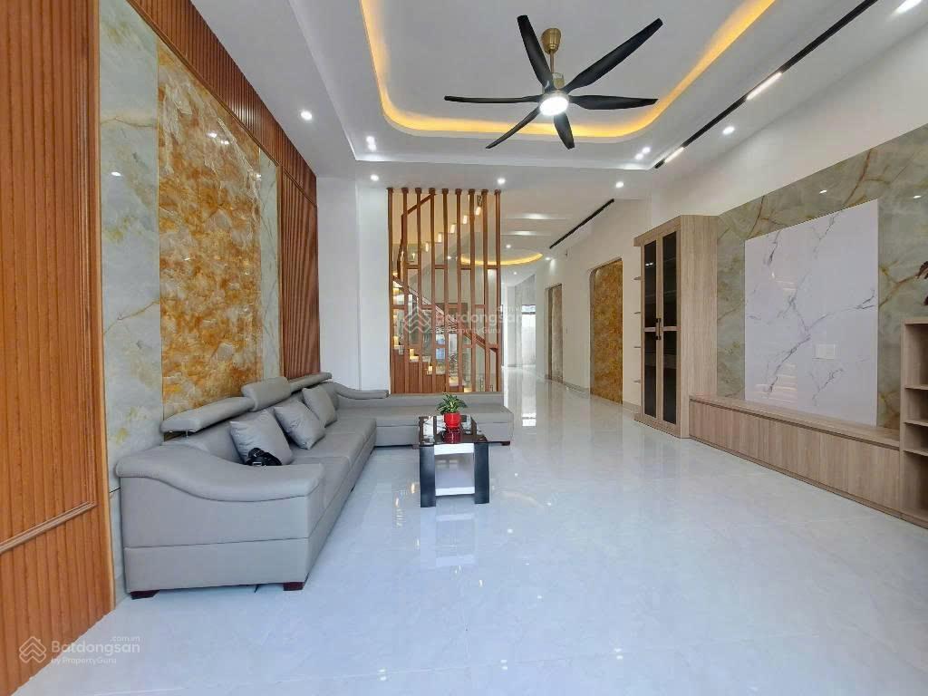 Biệt thự mini 3 tầng full nội thất cao cấp dt 113m2 giá chỉ 3.995 tỷ  hà duy phiên  củ chi