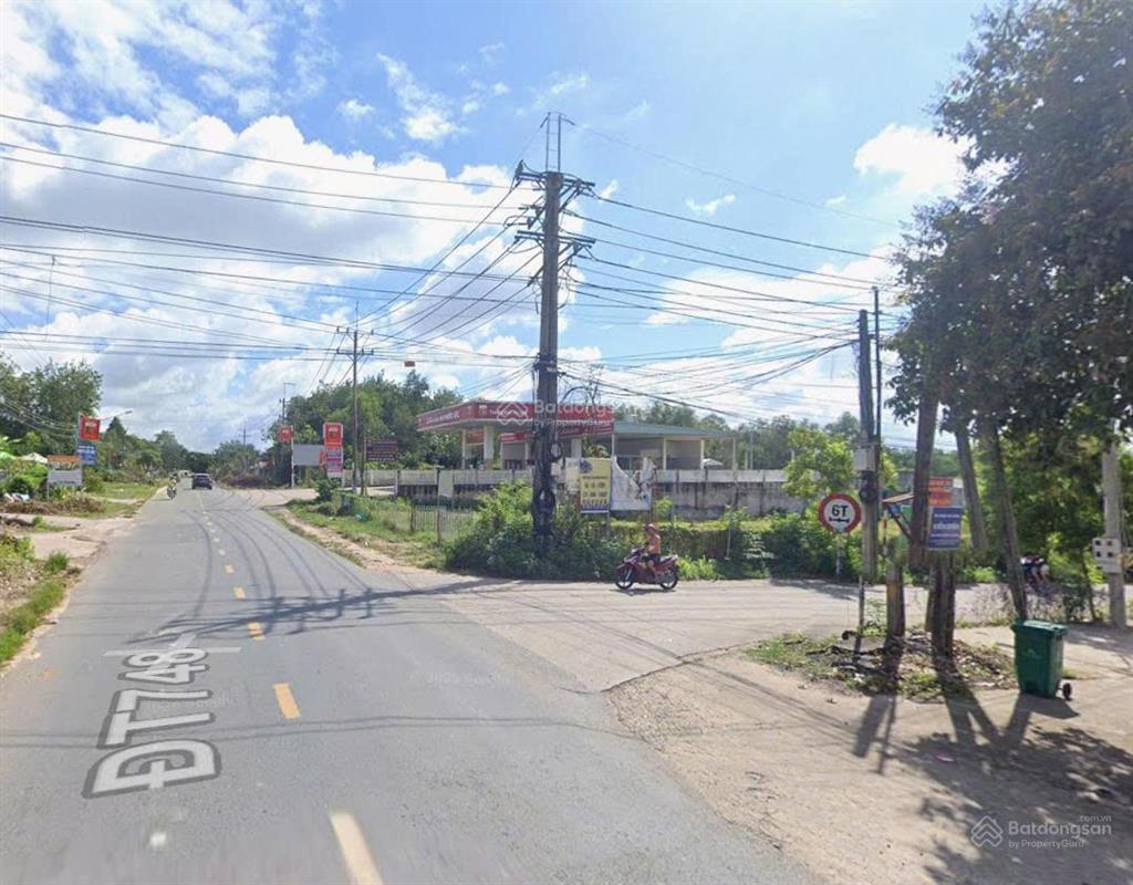 Đất 500m2 ngang 10m an điền bến cát bình dương giá chỉ 2,495 tỷ
