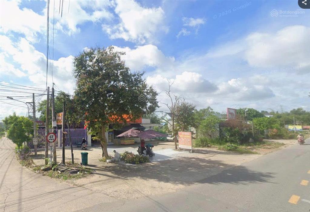 Đất 500m2 ngang 10m an điền bến cát bình dương giá chỉ 2,495 tỷ