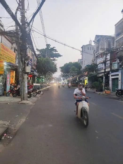 Lô góc 2 mặt tiền 72m2  thống nhất  gò vấp  giá chỉ 9.5 tỷ