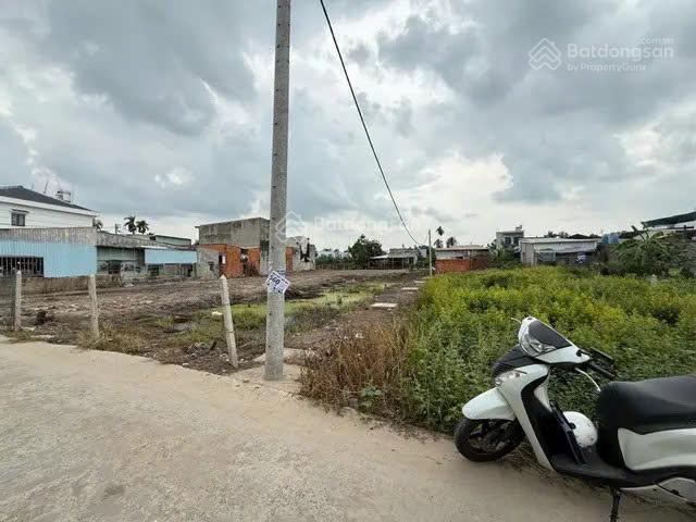 Đất thổ cư 248m2, ngang 7.6m, nở hậu. nhánh hà duy phiên, bình mỹ, củ chi. giá chỉ 3.8 tỷ