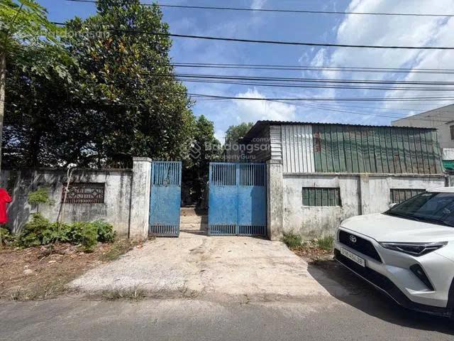 Đất lô góc 2 mặt tiền tặng nhà, nhánh tỉnh lộ 8, bình mỹ, củ chi. 287.5m². giá chỉ 4.8 tỷ tl
