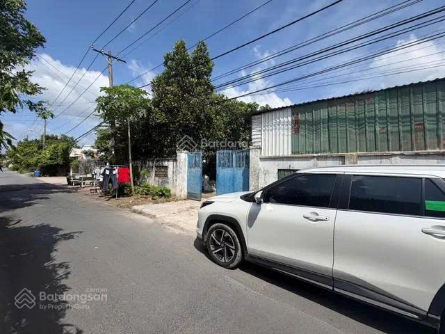 Đất lô góc 2 mặt tiền tặng nhà, nhánh tỉnh lộ 8, bình mỹ, củ chi. 287.5m². giá chỉ 4.8 tỷ tl