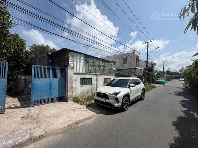 Đất lô góc 2 mặt tiền tặng nhà, nhánh tỉnh lộ 8, bình mỹ, củ chi. 287.5m². giá chỉ 4.8 tỷ tl