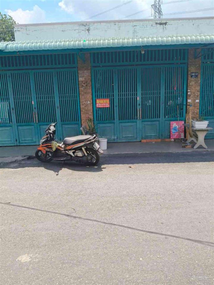 Bán nhà trọ 1045m2 full thổ cư  tỉnh lộ 8  tân quy  củ chi  giá 15.5 tỷ  thu nhập 45tr/tháng