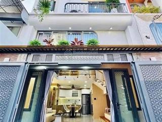 Siêu phẩm xây mới 100%  5 tầng thang máy  giá 9.2 tỷ  ngay trung tâm nguyễn oanh  gò vấp