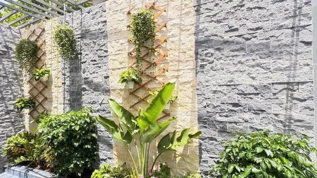 Biệt thự mini mới xây đông thạnh 4 hóc môn 6x20m full nội thất chỉ 5.9 tỷ