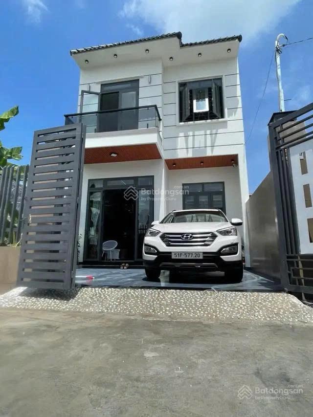 Biệt thự mini mới xây đông thạnh 4 hóc môn 6x20m full nội thất chỉ 5.9 tỷ
