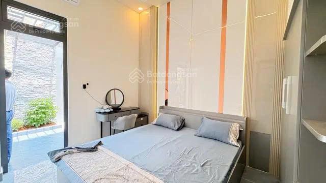 Biệt thự mini mới xây đông thạnh 4 hóc môn 6x20m full nội thất chỉ 5.9 tỷ