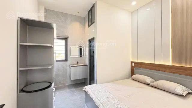 Biệt thự mini mới xây đông thạnh 4 hóc môn 6x20m full nội thất chỉ 5.9 tỷ