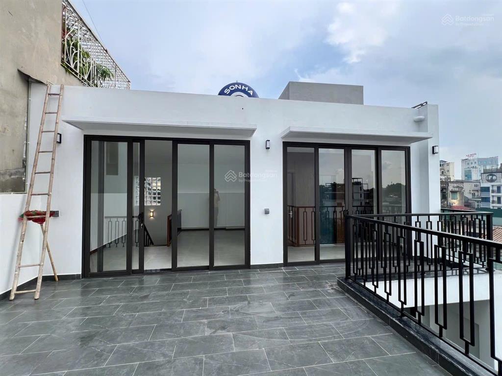 Bán nhà riêng 5pn, 6wc, 76m2 tại nguyễn thái học, điện biên, ba đình, hà nội, giá tốt