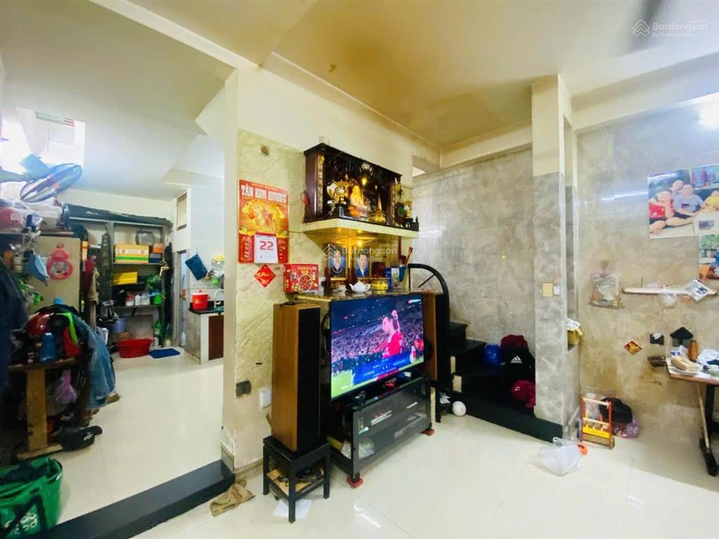 Bán nr 124 bùi quang là, gò vấp, 6 tỷ, 77m2, giá tốt, hot!