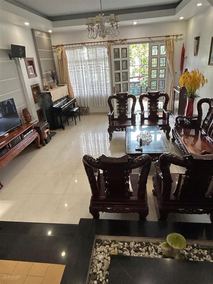 Bán nhà mặt tiền chu văn an, p26, bình thạnh, dt 12x25m, dtcn 242m², 2 lầu, giá 48 tỷ