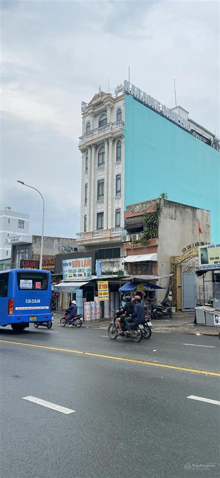 Giá tốt! mặt tiền 1388 lê đức thọ, p15, gv, dt 6x26m, 6 tầng, hđt 110tr/th, shr, 36 tỷ(tl)