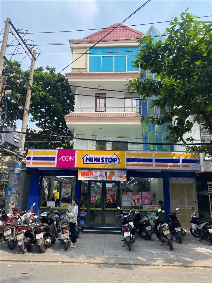 Bán nhà góc 2mt hoàng hoa thám, p7, b.thạnh (dt 9x20m), 4tầng, hđt 150tr/th, giá bán 65 tỷ(tl)