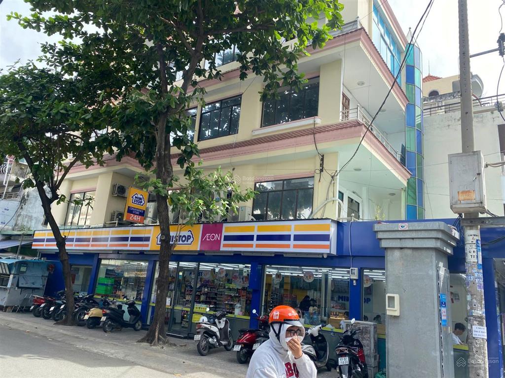 Bán nhà góc 2mt hoàng hoa thám, p7, b.thạnh (dt 9x20m), 4tầng, hđt 150tr/th, giá bán 65 tỷ(tl)