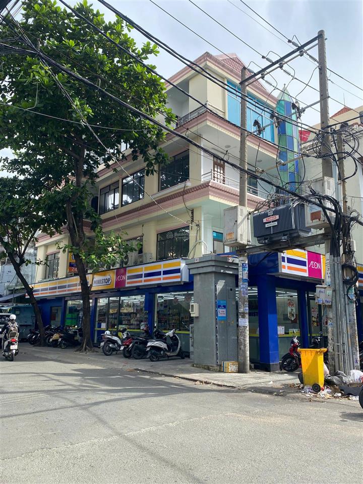 Bán nhà góc 2mt hoàng hoa thám, p7, b.thạnh (dt 9x20m), 4tầng, hđt 150tr/th, giá bán 65 tỷ(tl)