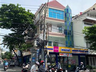 Bán nhà góc 2mt hoàng hoa thám, p7, b.thạnh (dt 9x20m), 4tầng, hđt 150tr/th, giá bán 65 tỷ(tl)