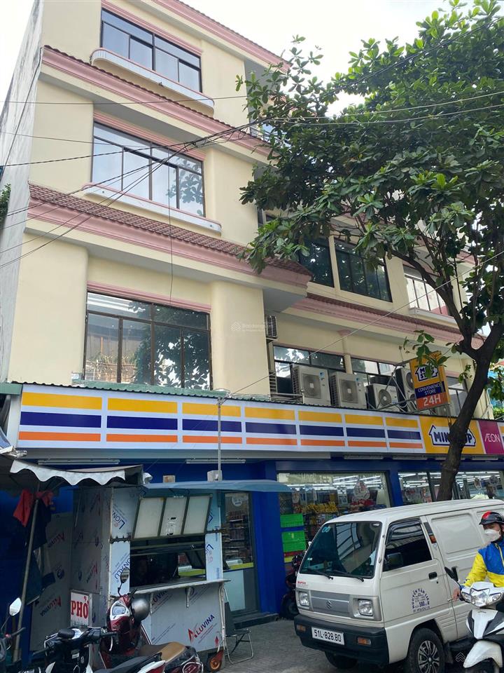 Bán nhà góc 2mt hoàng hoa thám, p7, b.thạnh (dt 9x20m), 4tầng, hđt 150tr/th, giá bán 65 tỷ(tl)