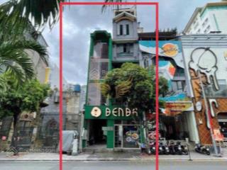 Bán nhà mặt tiền 287289 phan xích long, p2, pn (dt 6.5x12m, dtcn 66m2), 5 tầng, giá bán 35 tỷ(tv)