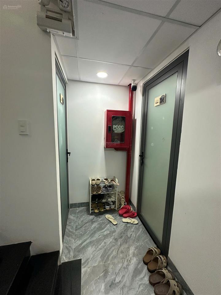 Tòa chdv 48pn, hxh 8m nguyễn bá huân, thảo điền, 13x22m, 6 tầng, hđt 300tr/th giá ngộp bank 48 tỷ